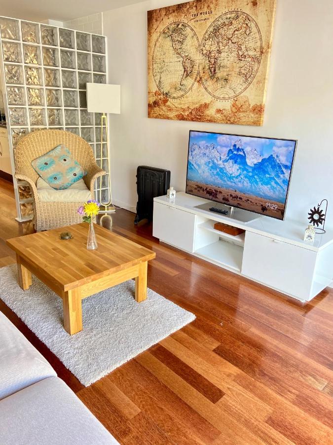 Apartamento El Olivo Tarifa Zewnętrze zdjęcie