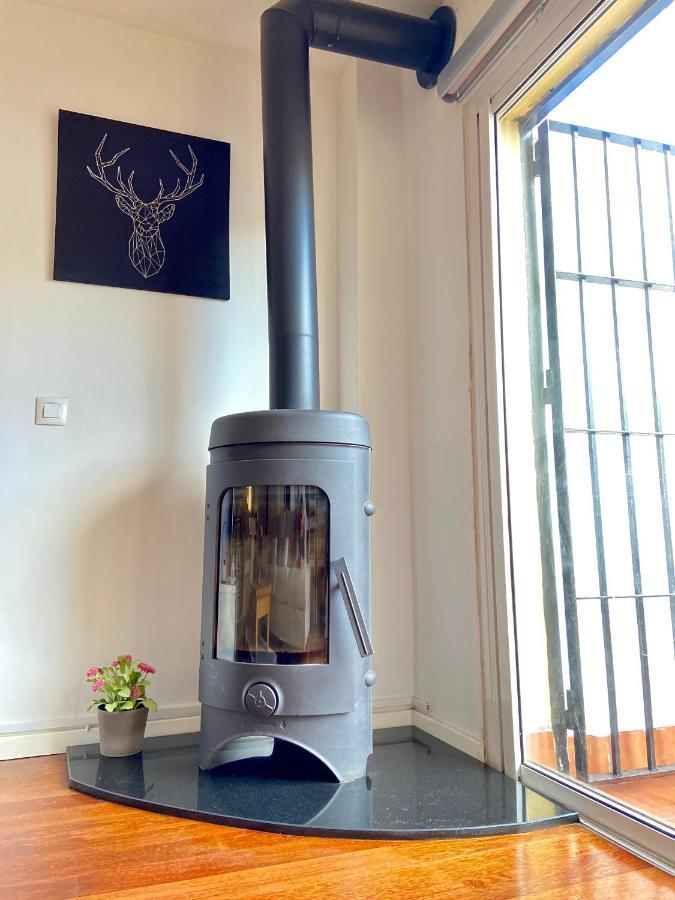 Apartamento El Olivo Tarifa Zewnętrze zdjęcie