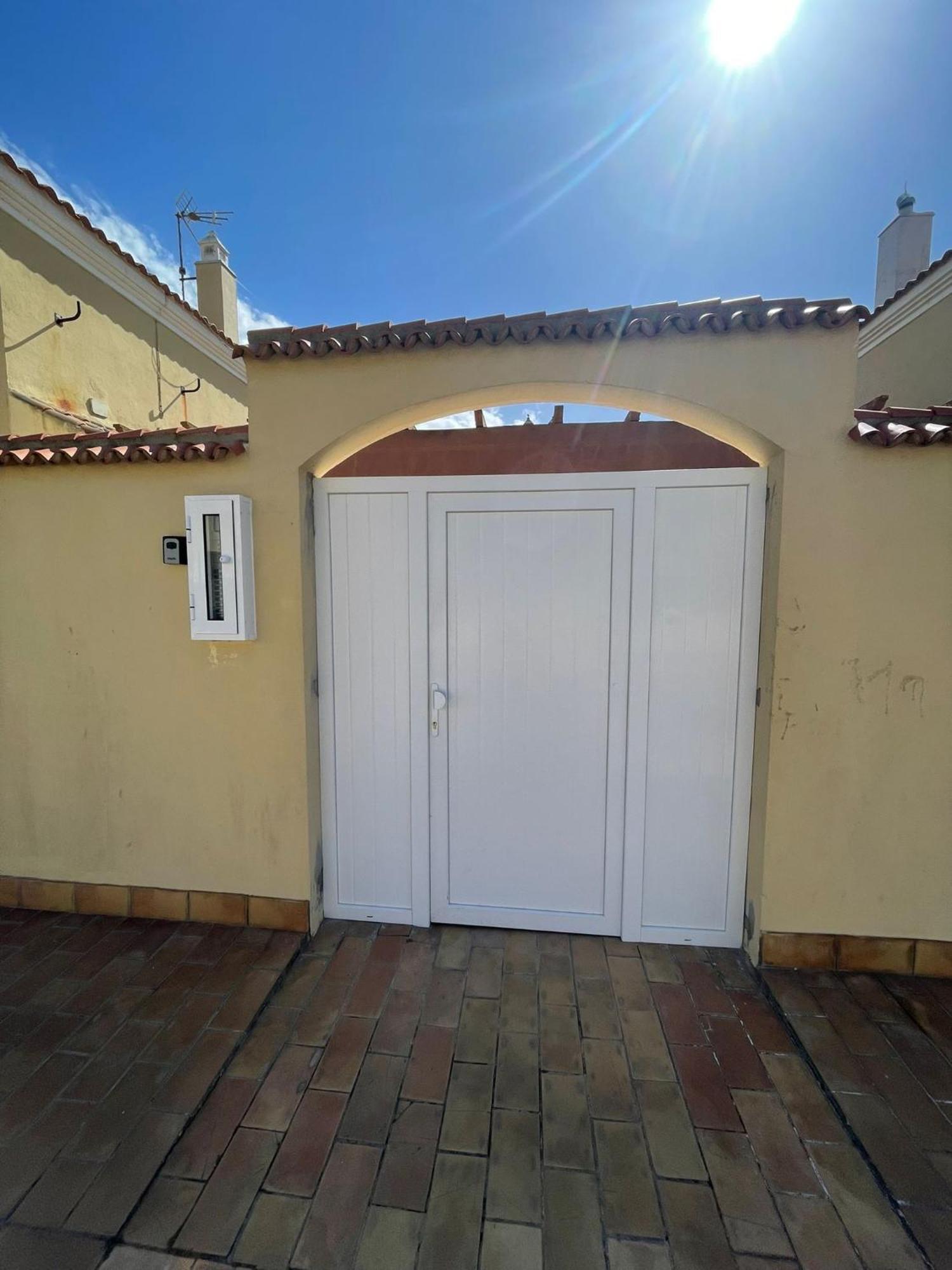Apartamento El Olivo Tarifa Zewnętrze zdjęcie